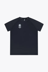 Osaka Kids Training Tee Short Sleeve Black