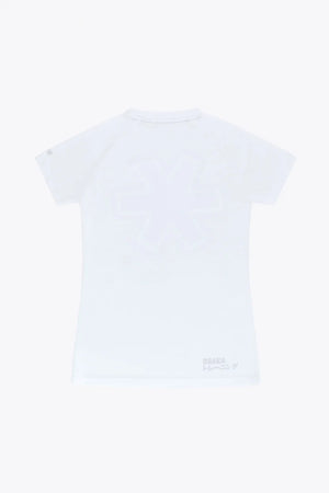 Osaka Women Training Tee Short Sleeve White
