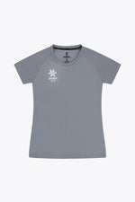 Osaka Women Training Tee Light Grey