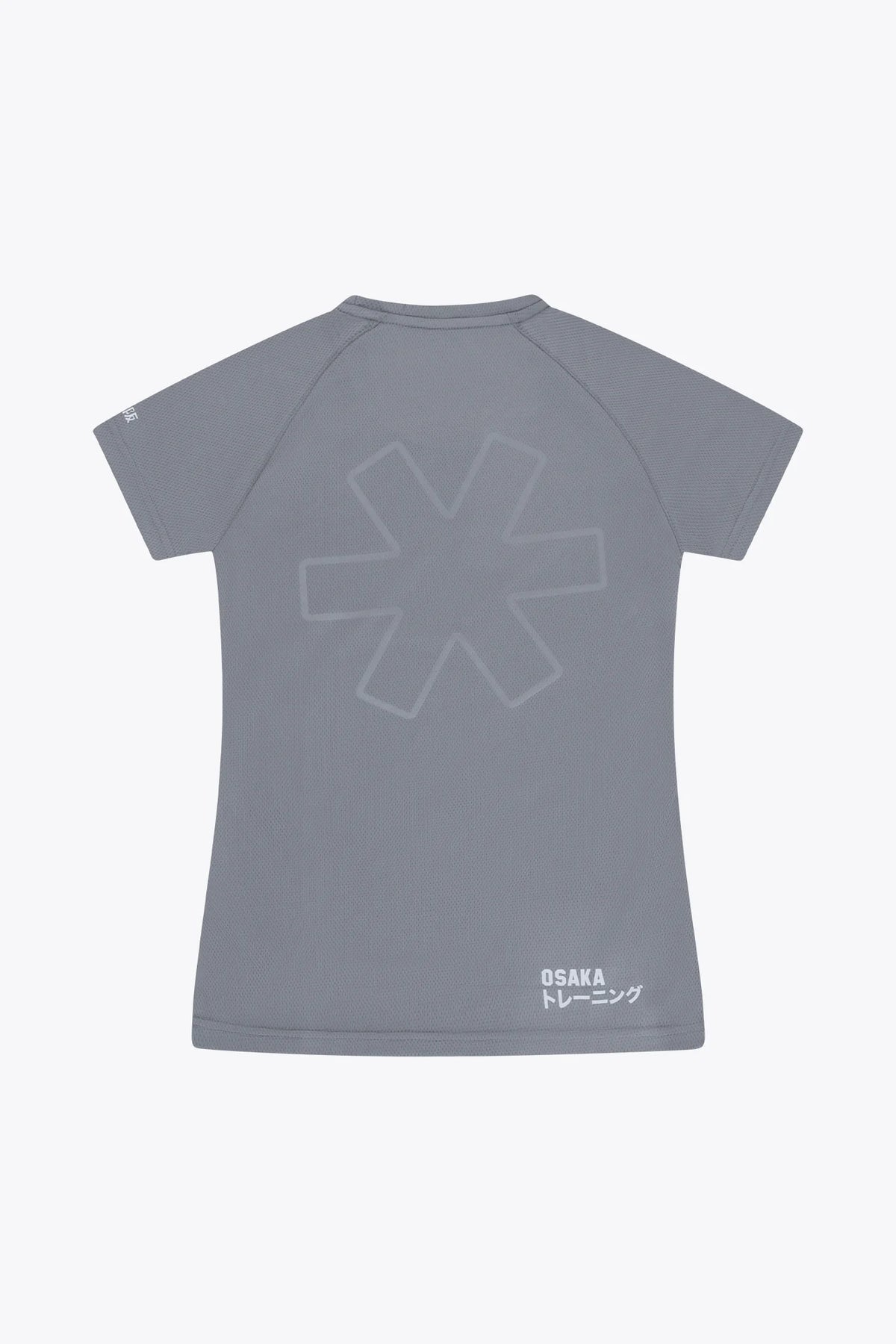 Osaka Women Training Tee Light Grey