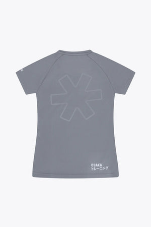 Osaka Women Training Tee Light Grey