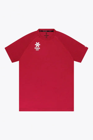 Osaka Men Training Tee Short Sleeve Red
