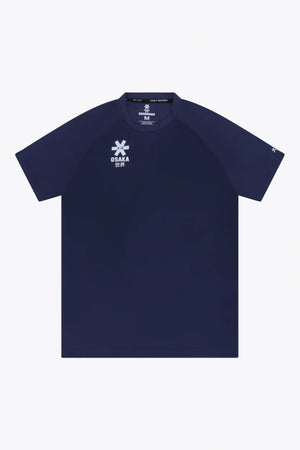 Osaka Men Training Tee Short Sleeve Navy