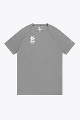 Osaka Men Training Tee Light Grey