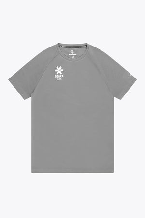 Osaka Men Training Tee Light Grey