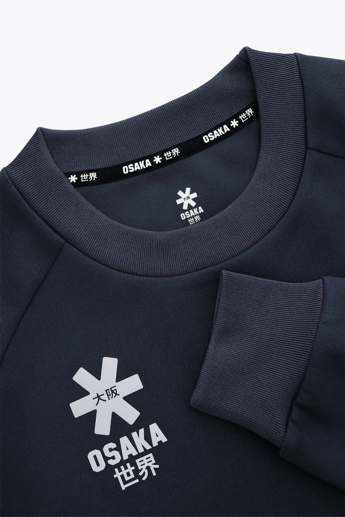 Osaka Men Training Sweater Pro Navy