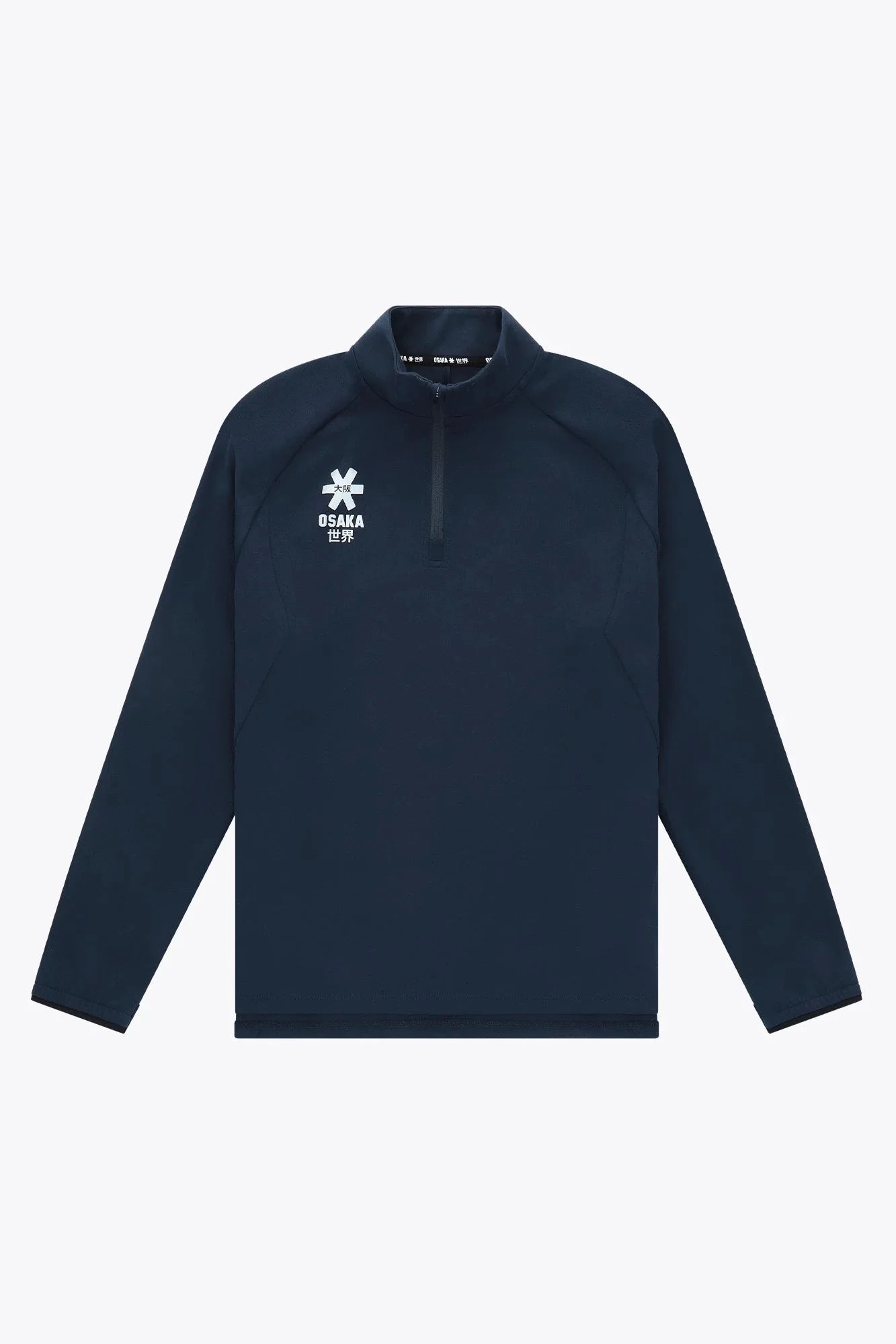 Gooische Pro Track Top Half-Zip Kids