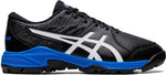 Asics Gel-Peake 2 Black - White Hockeyschoen