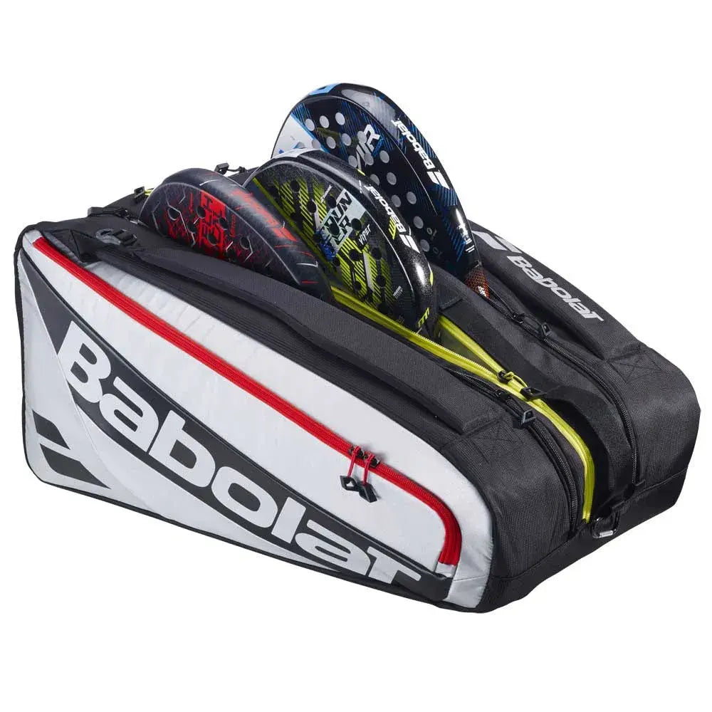Babolat RH Pro Padel 105 Black/Silver