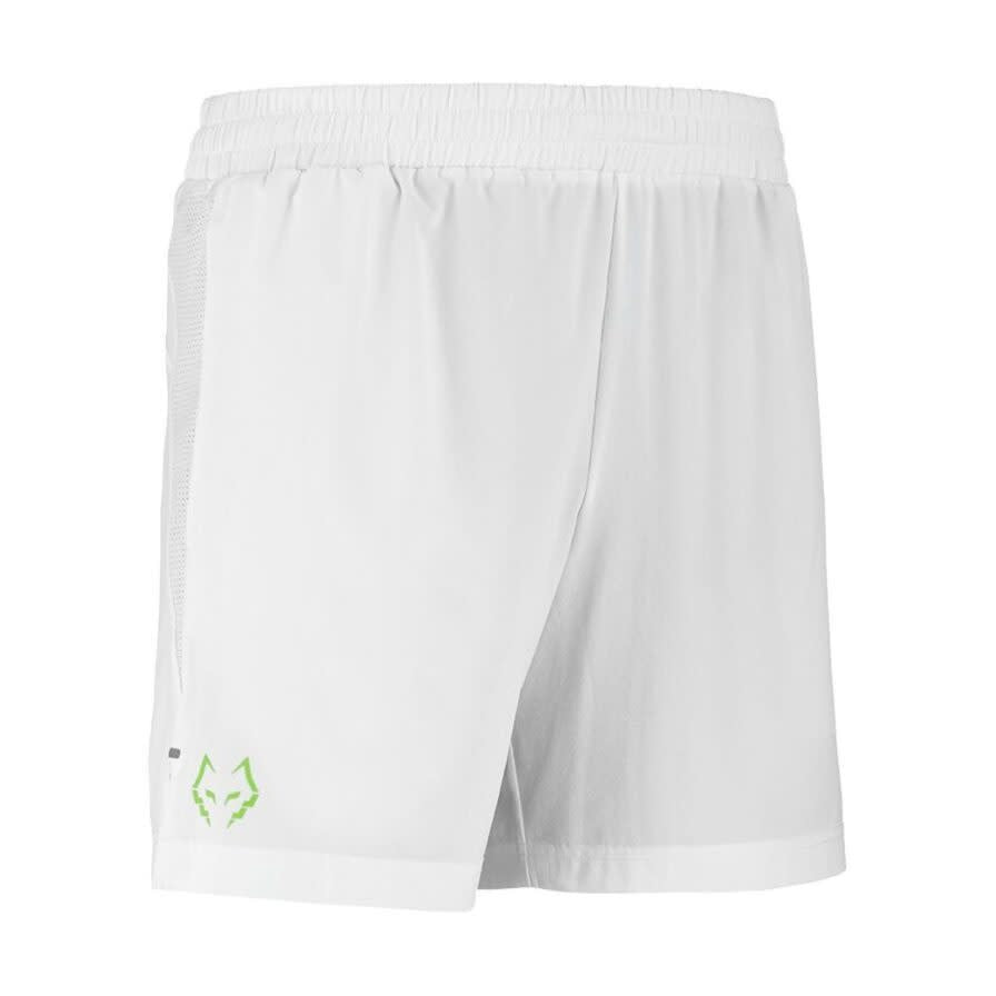 Babolat Shorts Lebron White/White