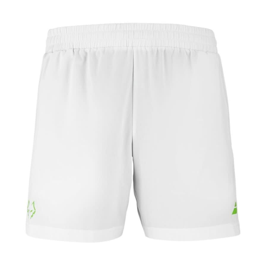 Babolat Shorts Lebron White/White