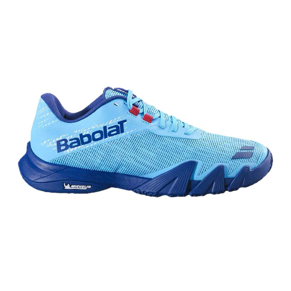 Jet Viva M / Scuba Blue Men's Padel Shoes