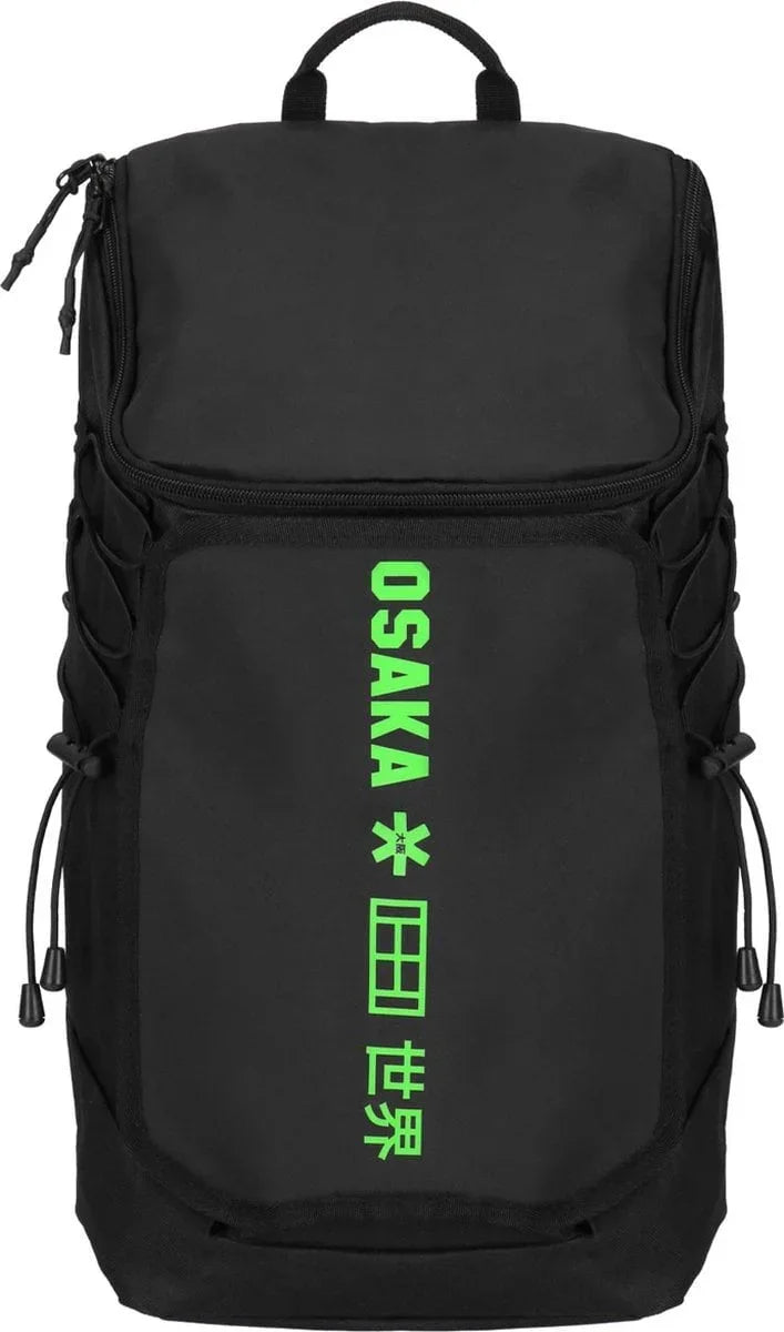 Osaka Vision Padel backpack Iconic Black