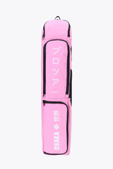 Osaka Medium Stickbag Roze/Wit