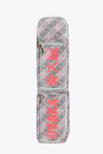 Osaka Sports Stickbag Large Tartan