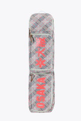 Osaka Sports Stickbag Large Tartan