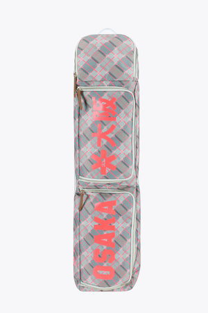 Osaka Sports Stickbag Large Tartan