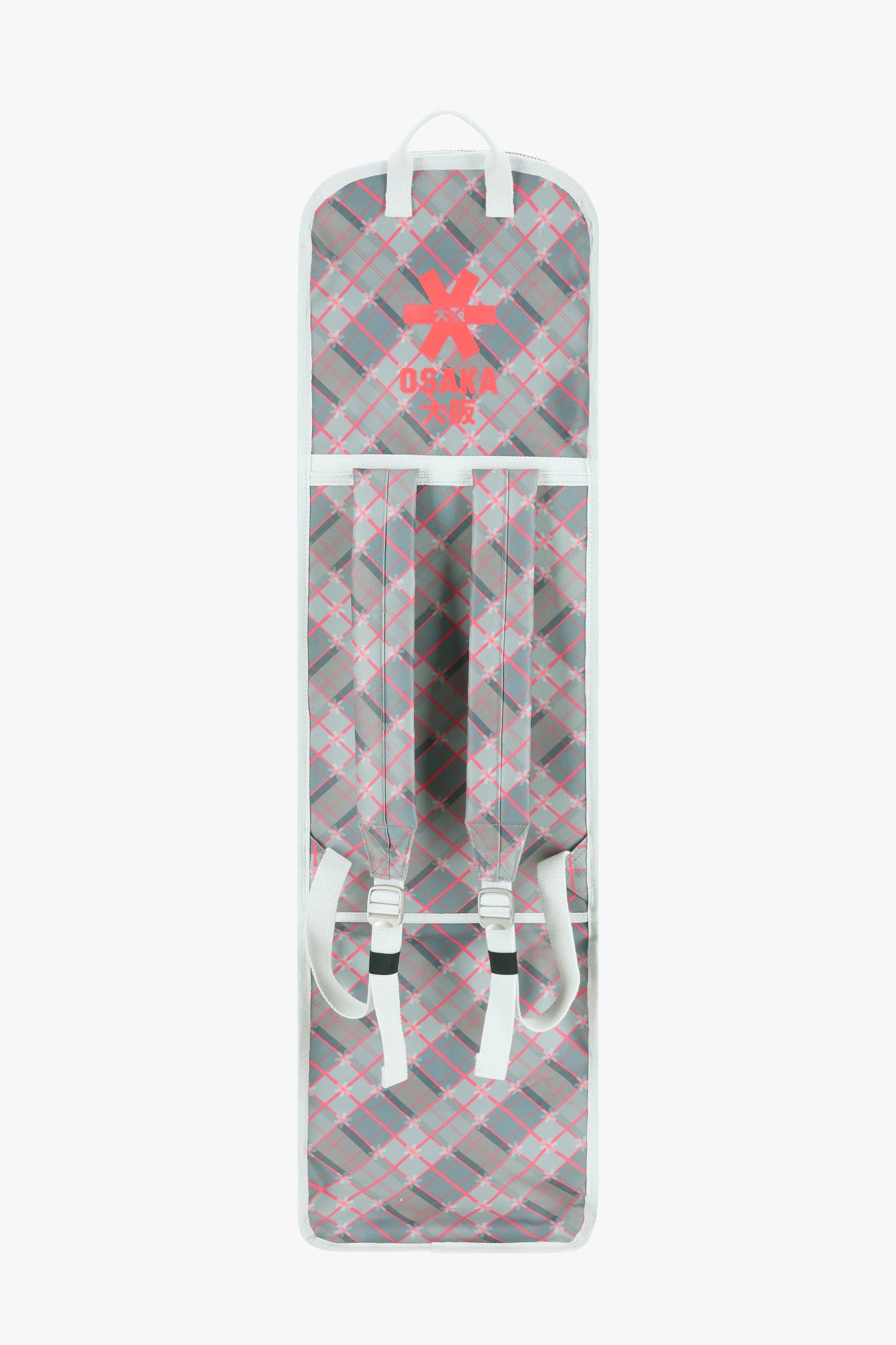Osaka Sports Stickbag Large Tartan