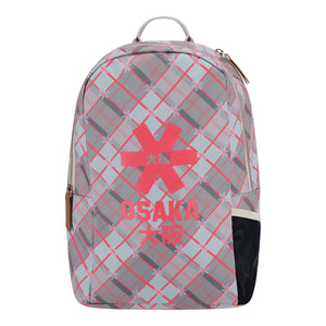 Osaka Sports Backpack Kids Tartan