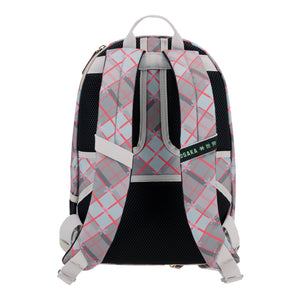 Osaka Sports Backpack Kids Tartan