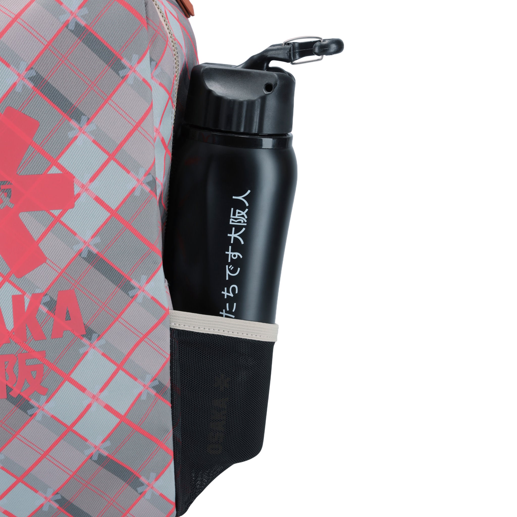 Osaka Sports Backpack Kids Tartan