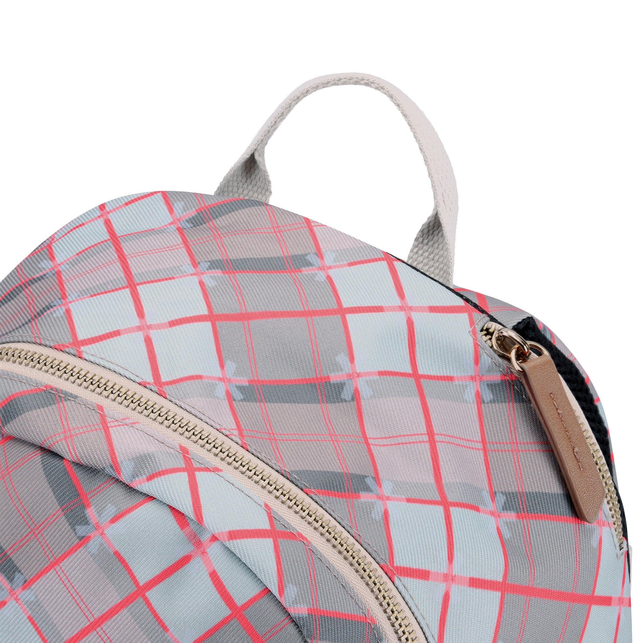 Osaka Sports Backpack Kids Tartan