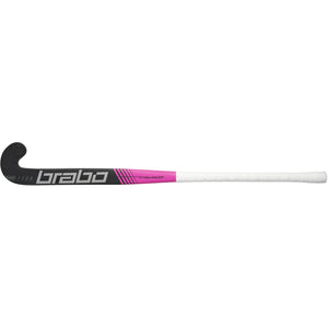 Brabo G-Force Tribute 10 Black/Pink Junior