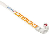 Brabo O'Geez Original junior wit - oranje