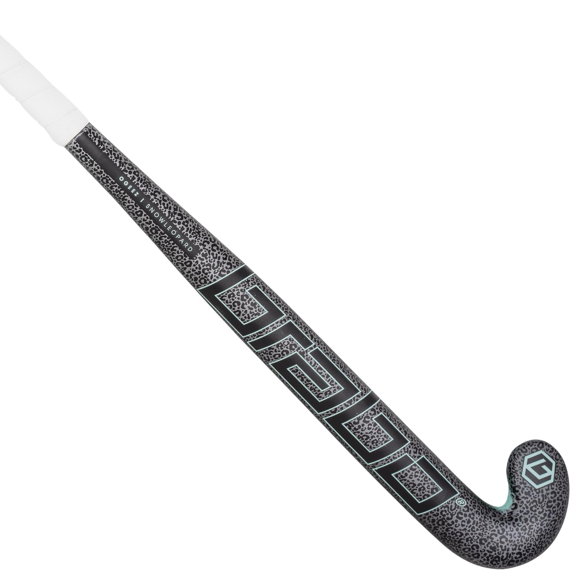 Brabo O'GEEZ Snowleopard Mint