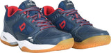 Brabo Tribute Indoor Navy - Red Zaalschoen