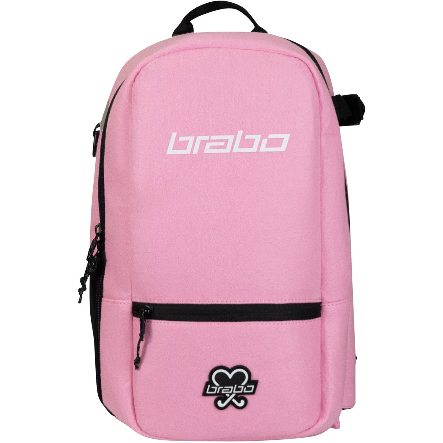 Brabo Backpack FUN Pink/White