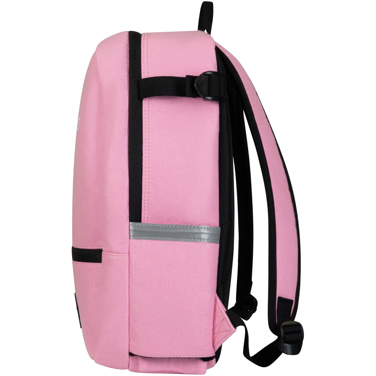 Brabo Backpack FUN Pink/White