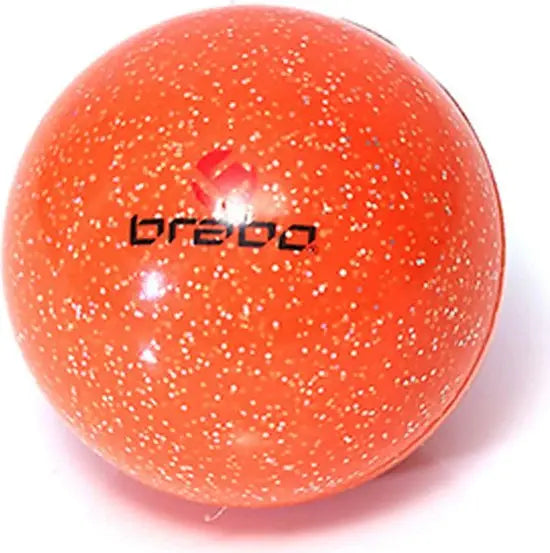 Brabo Glitter Bal Oranje