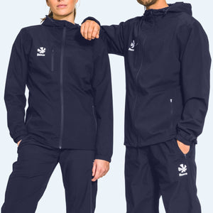 Reece Tumby Breathable Rain Jacket Unisex Navy
