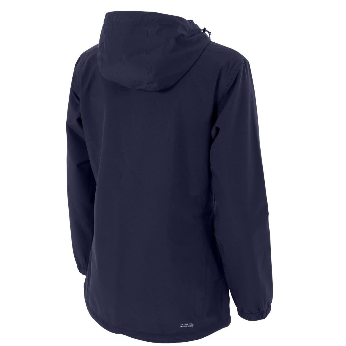 Reece Tumby Breathable Rain Jacket Dames Navy