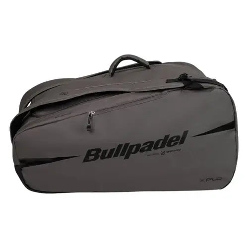 Bullpadel BPP26022 XPLO 26 Medium Grey Padel Bag
