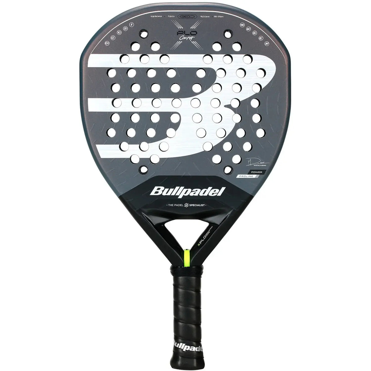 Bullpadel XPLO Comfort 26 Padel Racket