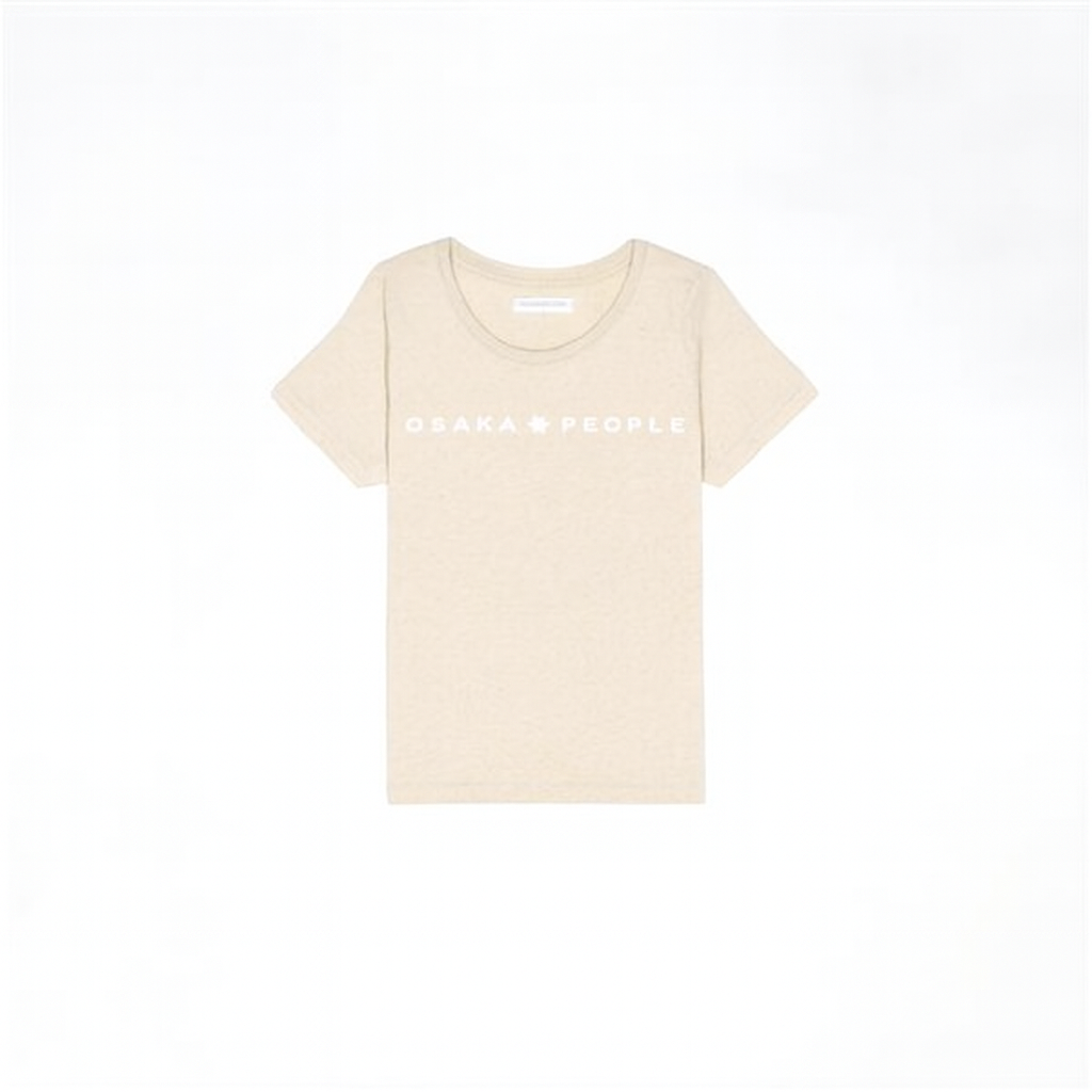 Osaka Women Tee People Desert Injected