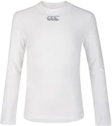 Canterbury Baselayer Top Junior Wit