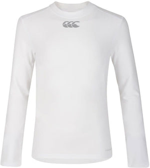 Canterbury Baselayer Top Junior Wit