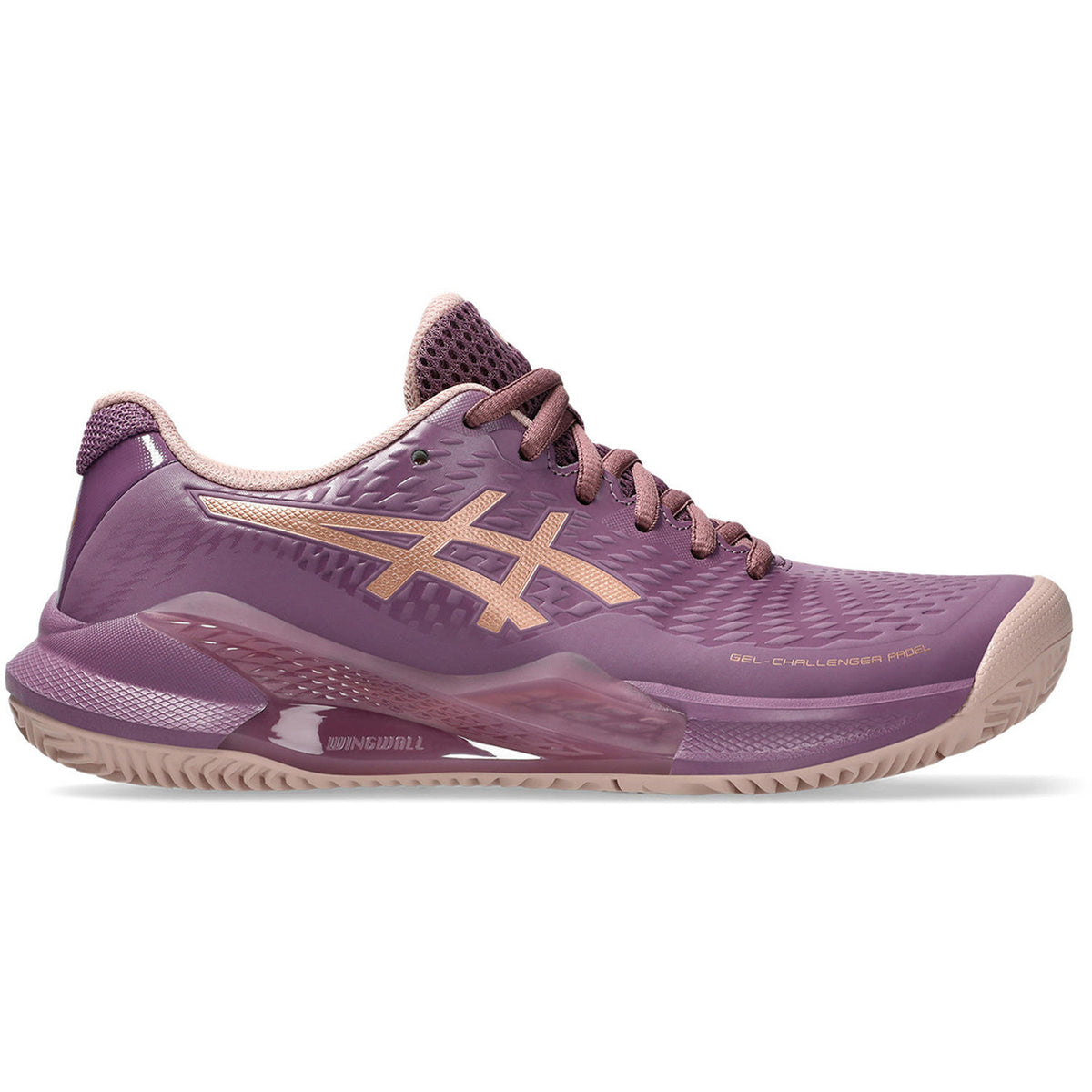 Asics Gel-Challenger 14 Padel Shoes Women Purple - Pink