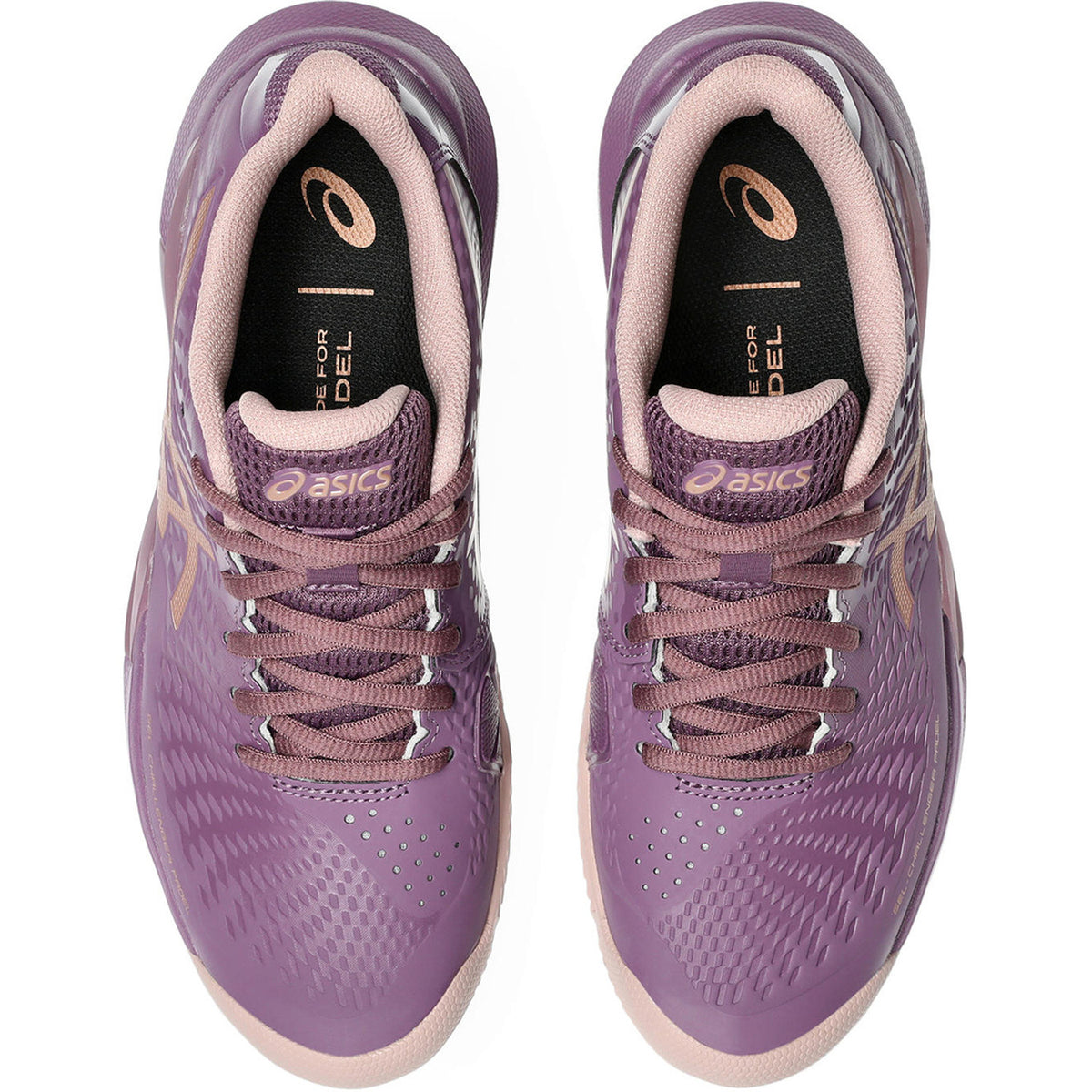 Asics Gel-Challenger 14 Padel Shoes Women Purple - Pink
