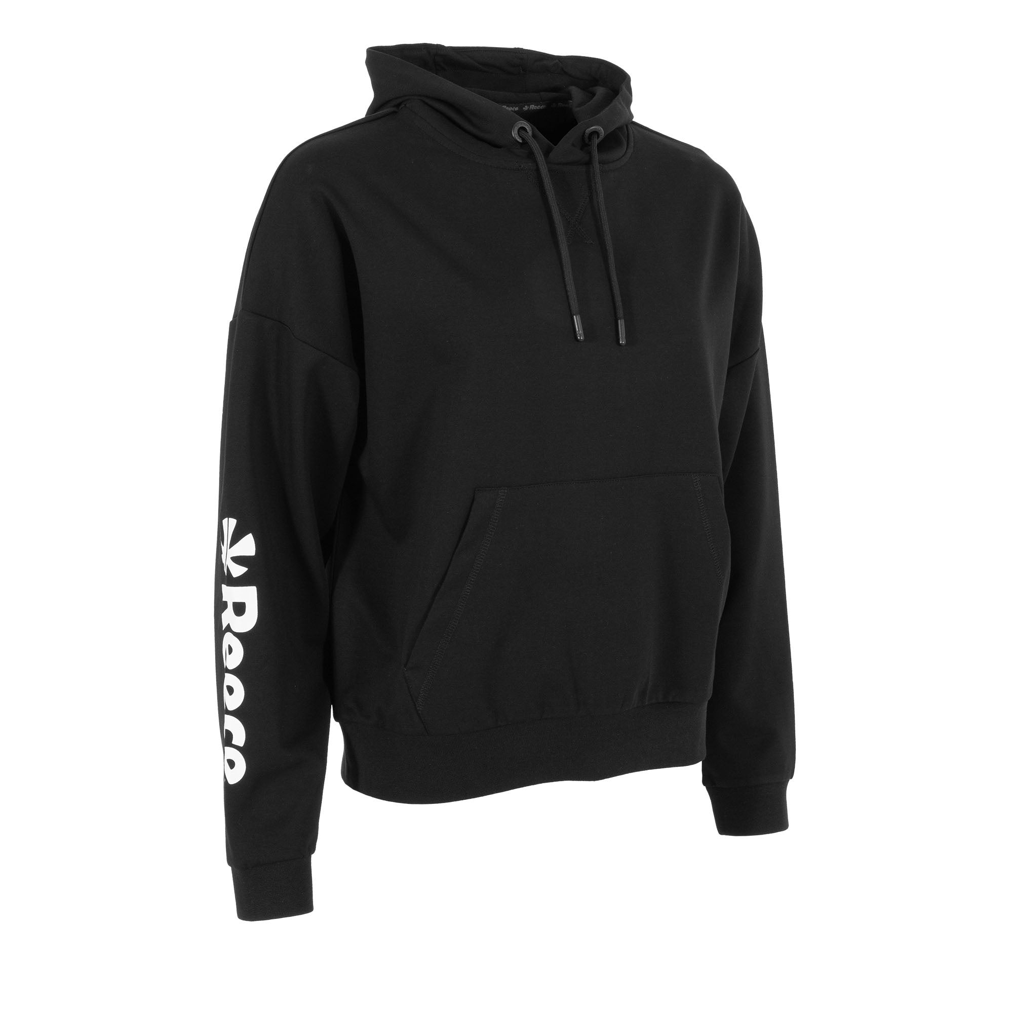 Reece Clermont oversized hoodie meisjes zwart