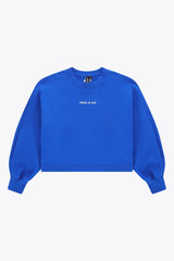 Osaka Cropped Hoodie