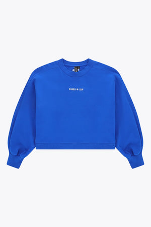 Osaka Cropped Hoodie