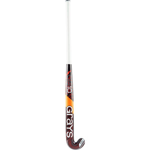 Grays DB 10 Black / Red