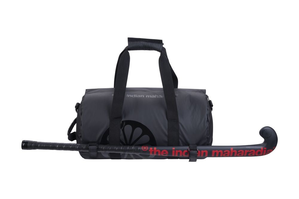 The Indian Maharadja Duffel bag PSX4 Zwart