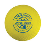 Kookaburra Dimple Vision Yellow