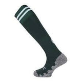 The Indian Maharadja Kneehigh Training Socks Green