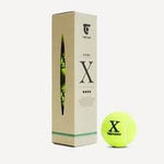 Tretorn Plus Tennis Bal 4 Pack